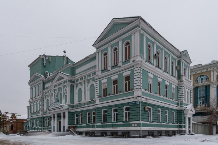 Руководство театра подозревают в хищении в Нур-Султане