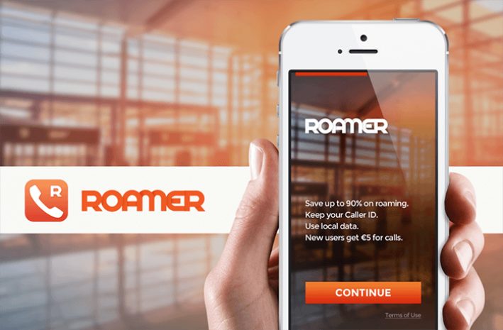 Roamer добавил бесплатные интернет-звонки