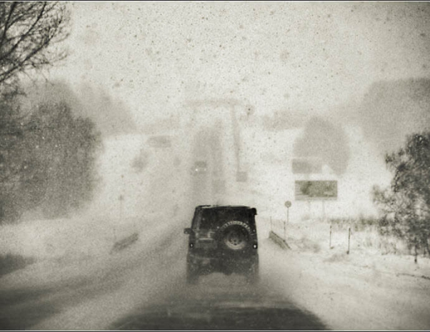 Ограничено движение на автодороге «Алматы – Усть-Камненогорск»