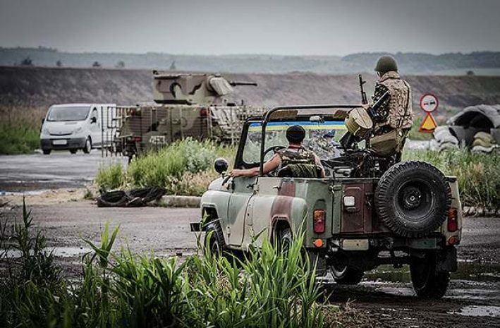 Вашингтон жаждет крови на Украине