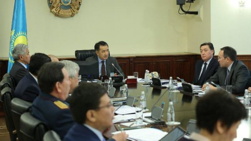 Премьер-министр потребовал обеспечить ветеринарную безопасность