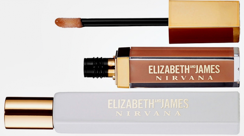 Сестры Олсен выпустили первый блеск для губ