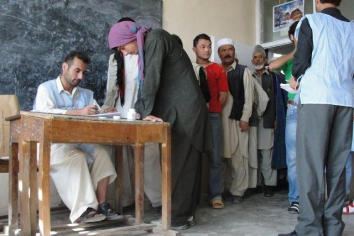 Парламентские выборы в Афганистане отложены до 2016 года