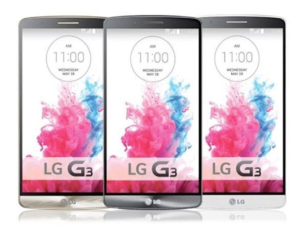 5 правил идеального селфи от LG G3