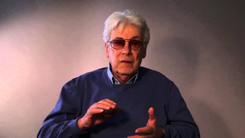 Скончался Аллан Чумак