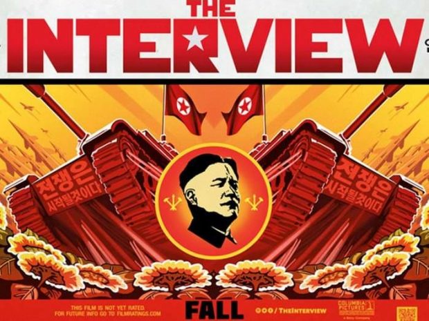 Хакеры вынудили Sony отменить выпуск фильма «Интервью»