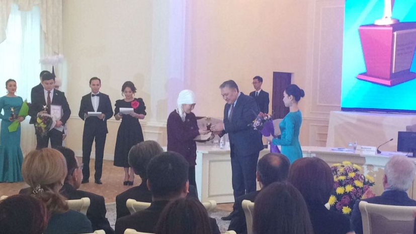 Солдата-пограничника премировали за задержание нарушителя границы РК