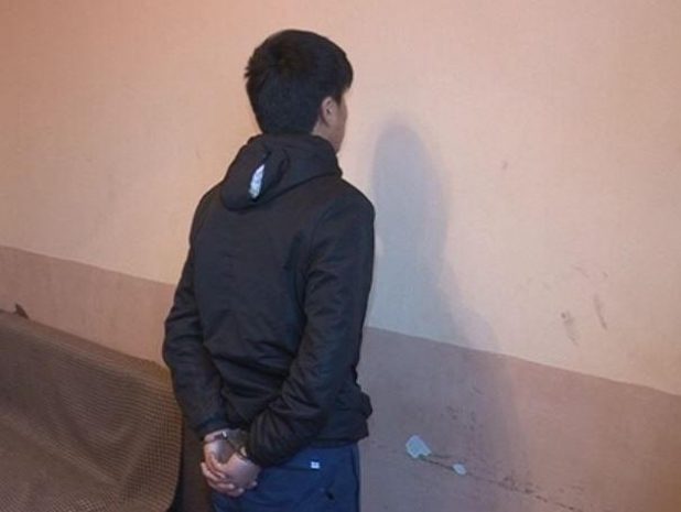 В ЮКО задержан вор-грабитель, «облюбовавший» один магазин