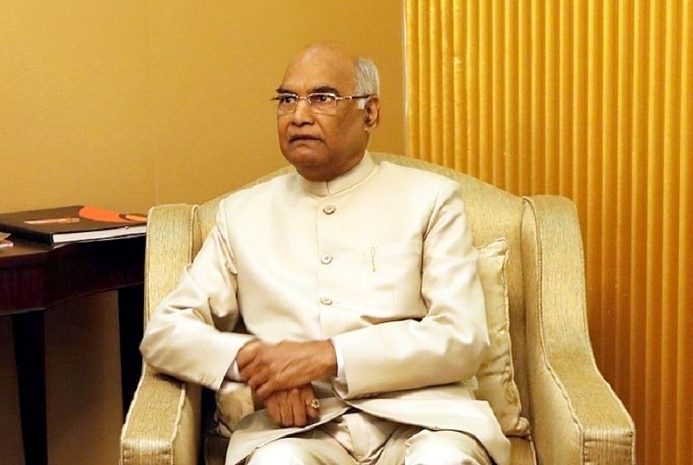 Правящая партия Индии выдвинула в президенты кандидата из касты неприкасаемых