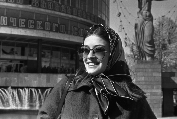 Известная грузинская актриса Лика Кавжарадзе найдена мёртвой в своей квартире