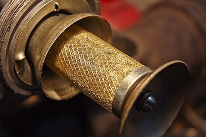 Дизельный апгрейд: устанавливаем дополнительный фильтрЭксклюзив