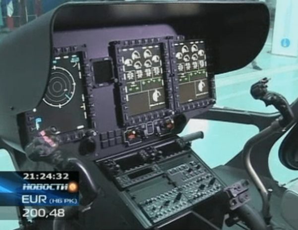 Казахстан будет производить боевые вертолеты