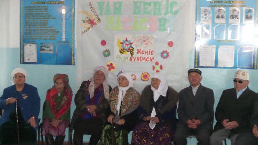 Депутат Сыздыков предложил расширить льготы тыловикам