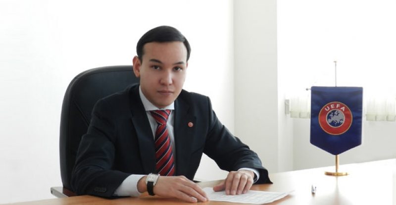 В Федерации футбола Казахстана сменился исполнительный директорЭксклюзив