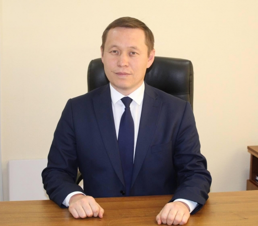 Назначен новый председатель комитета информации МИК РК