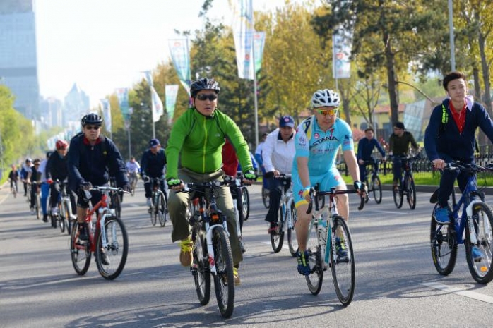 В Алматы к 1000-летию города стартовал чемпионат по стритболу