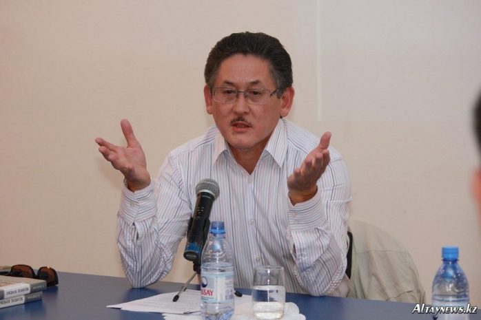 Бигельды Габдуллин арестован