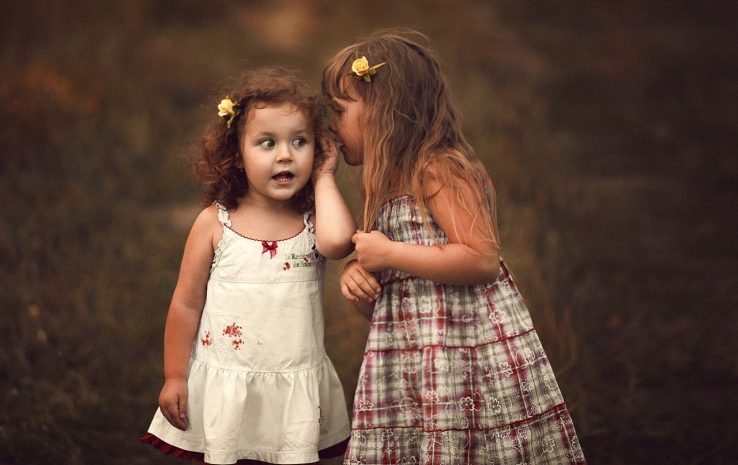 Народные приметы: не время делиться слухами