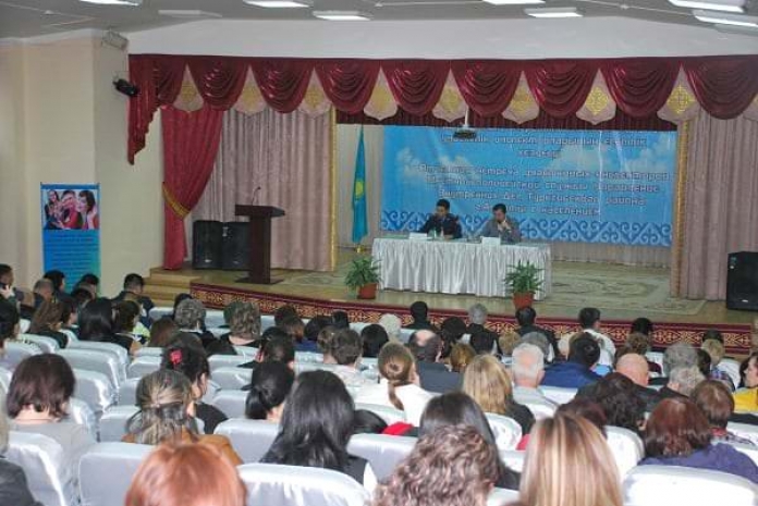 В ДВД Алматы рассказали о страхах жителей Турксибского района