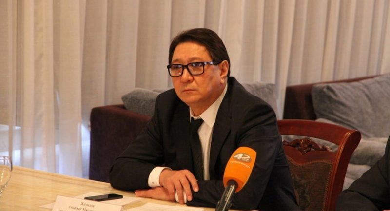 Депутат Жамалов извинился за неосторожное высказывание