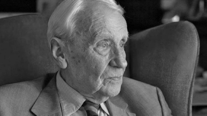 Скончался Хранитель Средиземья — умер сын Джона Толкина