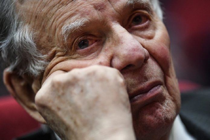 Скончался нобелевский лауреат