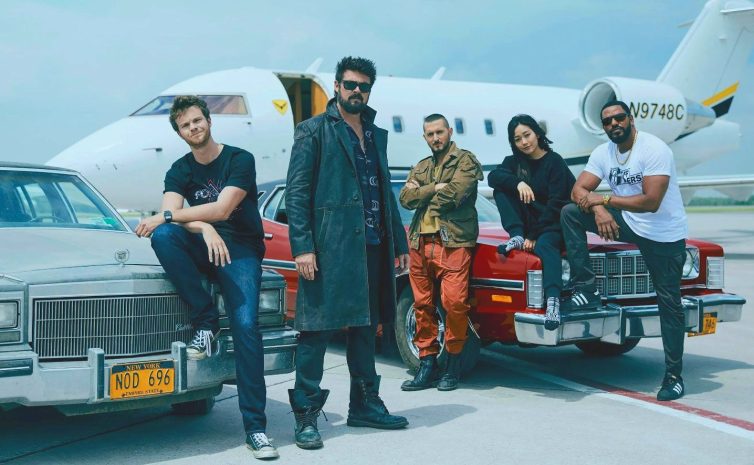 Пятый сезон сериала «Пацаны» станет последним