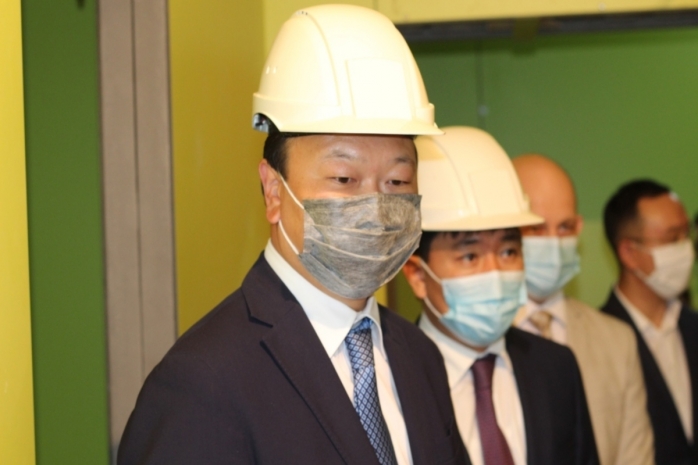 Работа в сфере здравоохранения в ВКО поставлена правильно — Цой