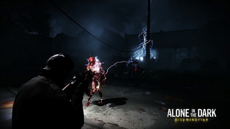 Alone in the Dark: Illumination выйдет в ноябре