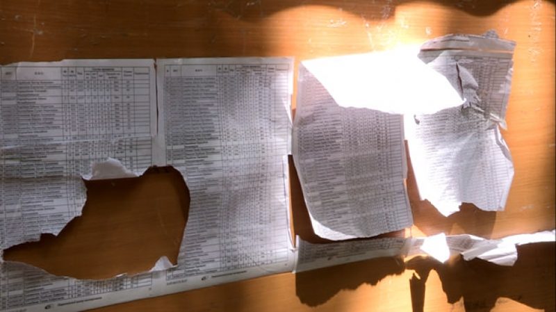 Абитуриенты Шымкента устроили беспорядки во время тестирования