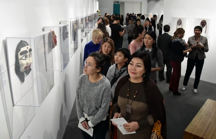 Пикассо, Дали и Шагала выставят в Астане