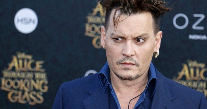 Джонни Депп потерял 650 млн долларов и находится на грани разорения