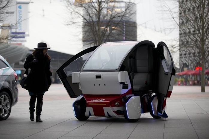 C 2040 года Великобритания запретит продажу всех авто, кроме электрических