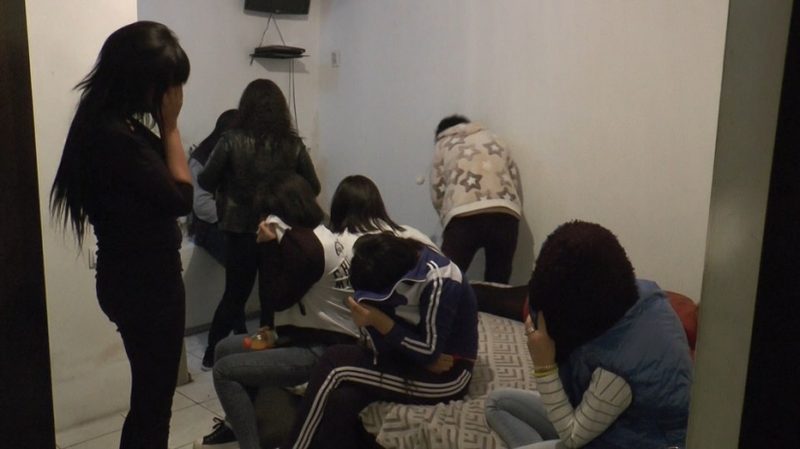 Полицейские обнаружили притон в Алматы