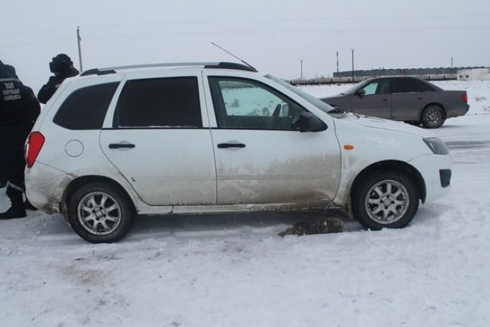 В Кызылорде задержаны два наркокурьера