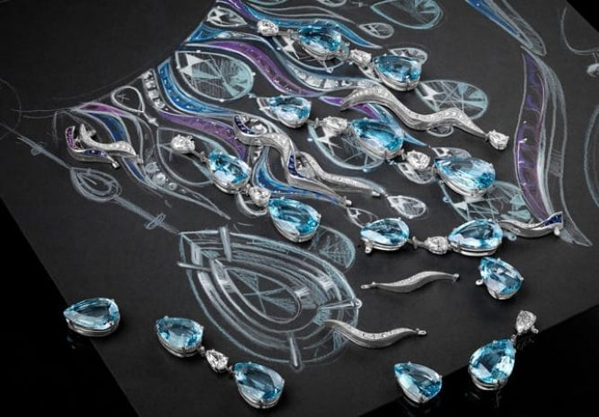 Bvlgari в этом году исполнилось 130 лет