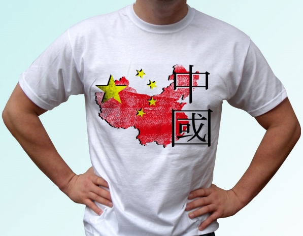 Майки с картой Китая без Гонконга и Макао выпустили итальянские модельеры