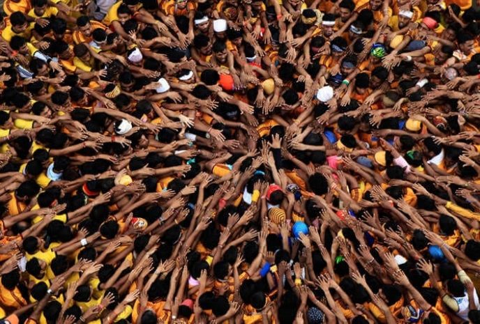 Население Индии будет больше, чем в Китае к 2028 г.