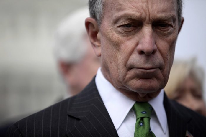 Миллиардер Блумберг намерен баллотироваться в президенты США