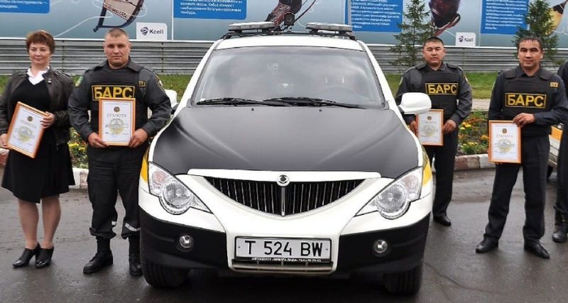 В СКО задержали квартирных воров