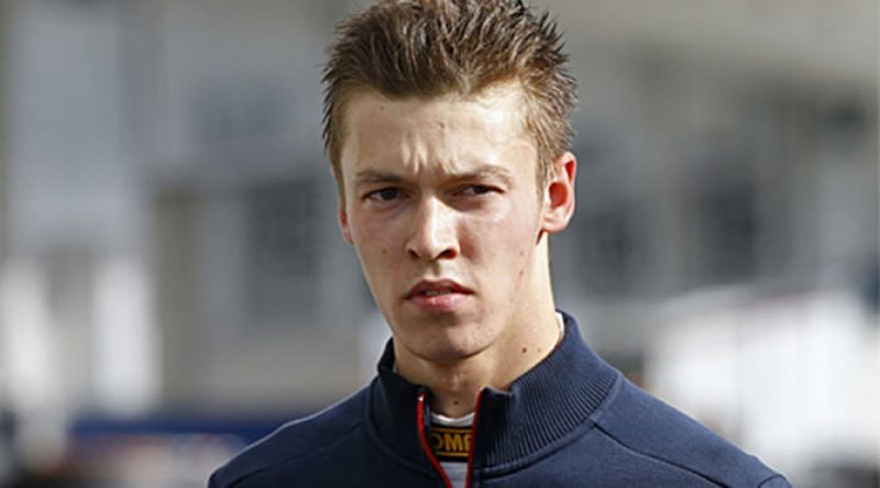 Даниил Квят заменит Феттеля в чемпионской команде Формулы-1