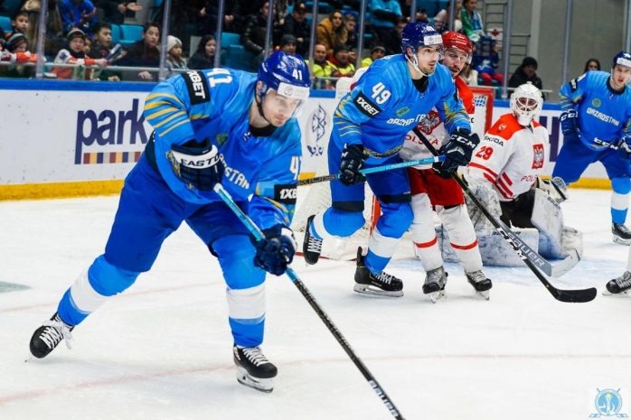 Чемпионат мира по хоккею может провести Казахстан