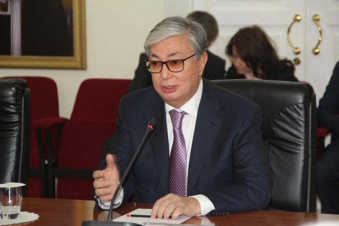 Взаимодействие полиции с гражданами оставляет желать лучшего – Токаев