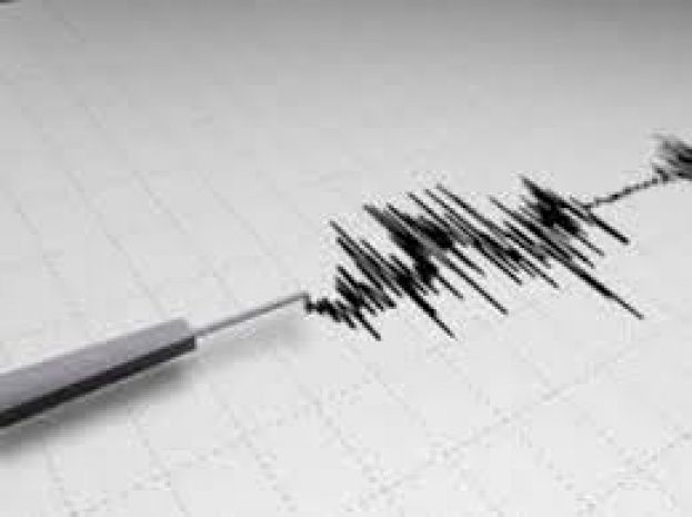 На юго-западе от Алматы произошло землетрясение