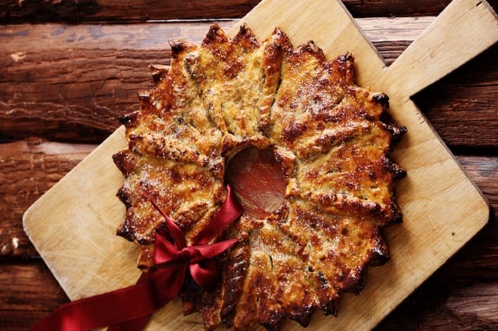 Народные приметы: время печь калиту