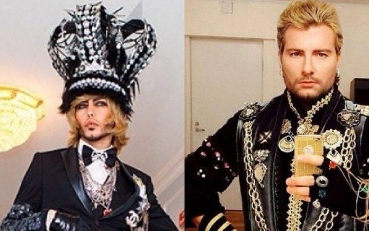 Сергей Зверев обвинил Баскова в плагиатеЭксклюзив