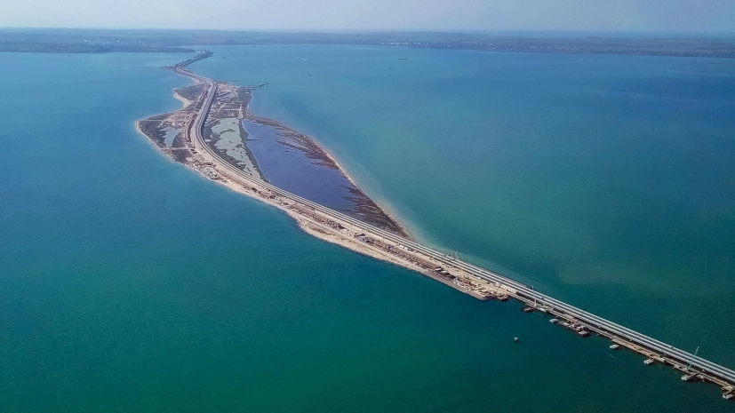 Международного статуса для Керченского пролива потребовал Киев