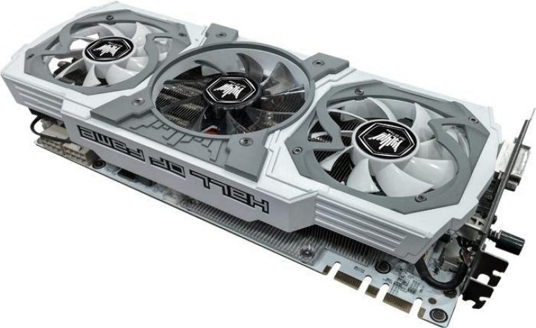 GALAX представила GeForce GTX 980 и 970 серии Hall of Fame