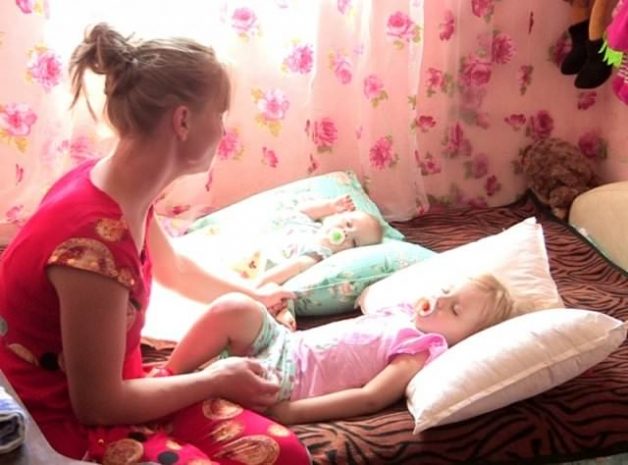 Мать-одиночка в Шымкенте просит помочь с жильем