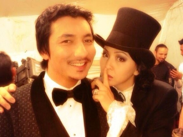 За кулисами фестиваля «Алма-Ата – моя первая любовь». ФотоЭксклюзив